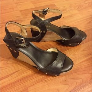 LUCKY BRAND WEDGES