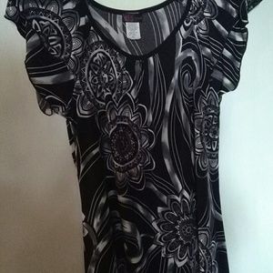 Cute, comfortable tunic!