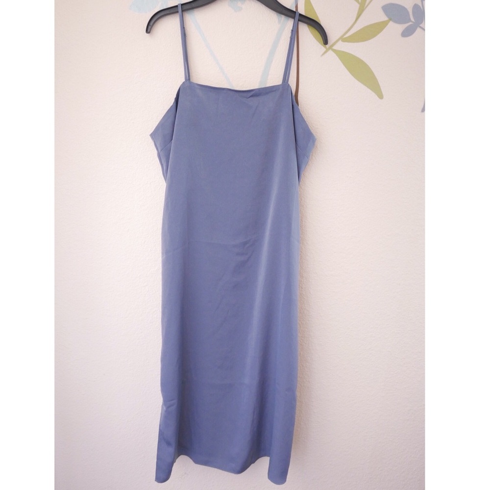 Silky feel like Dress NWT