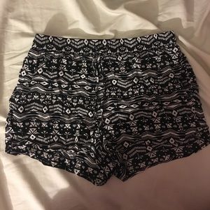 Garage shorts