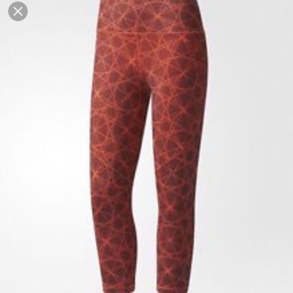 Adidas wanderlust leggings