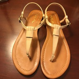 MIA sandals