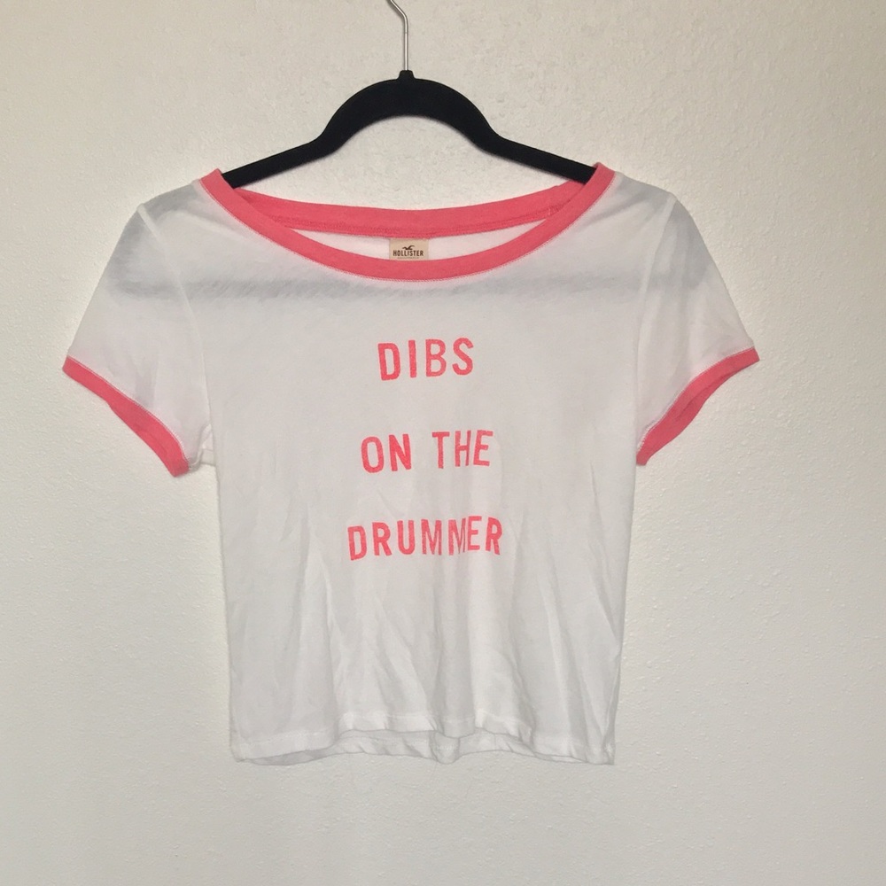 Cute Cropped Tee