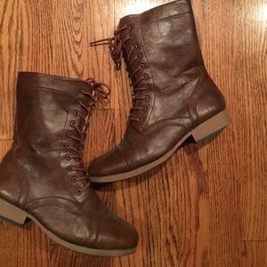 Boots Charlotte Russe