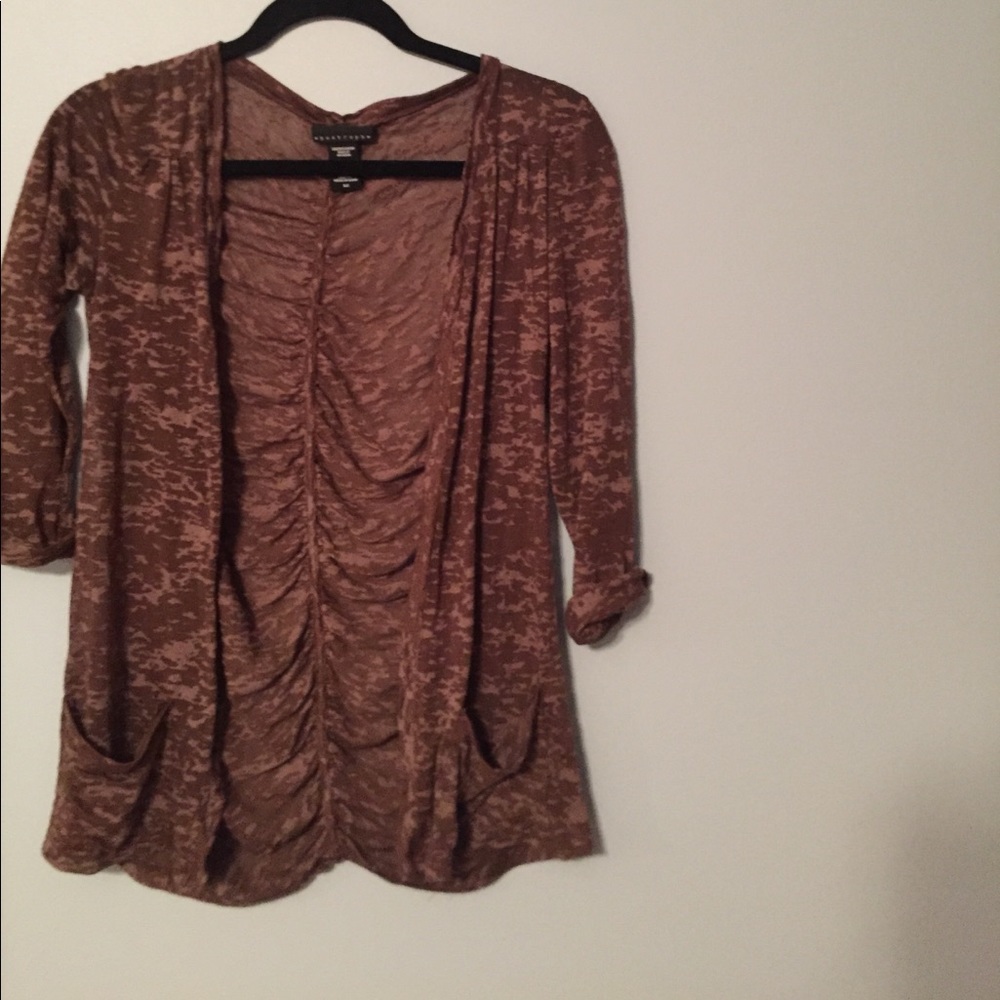 Lightweight cardigan