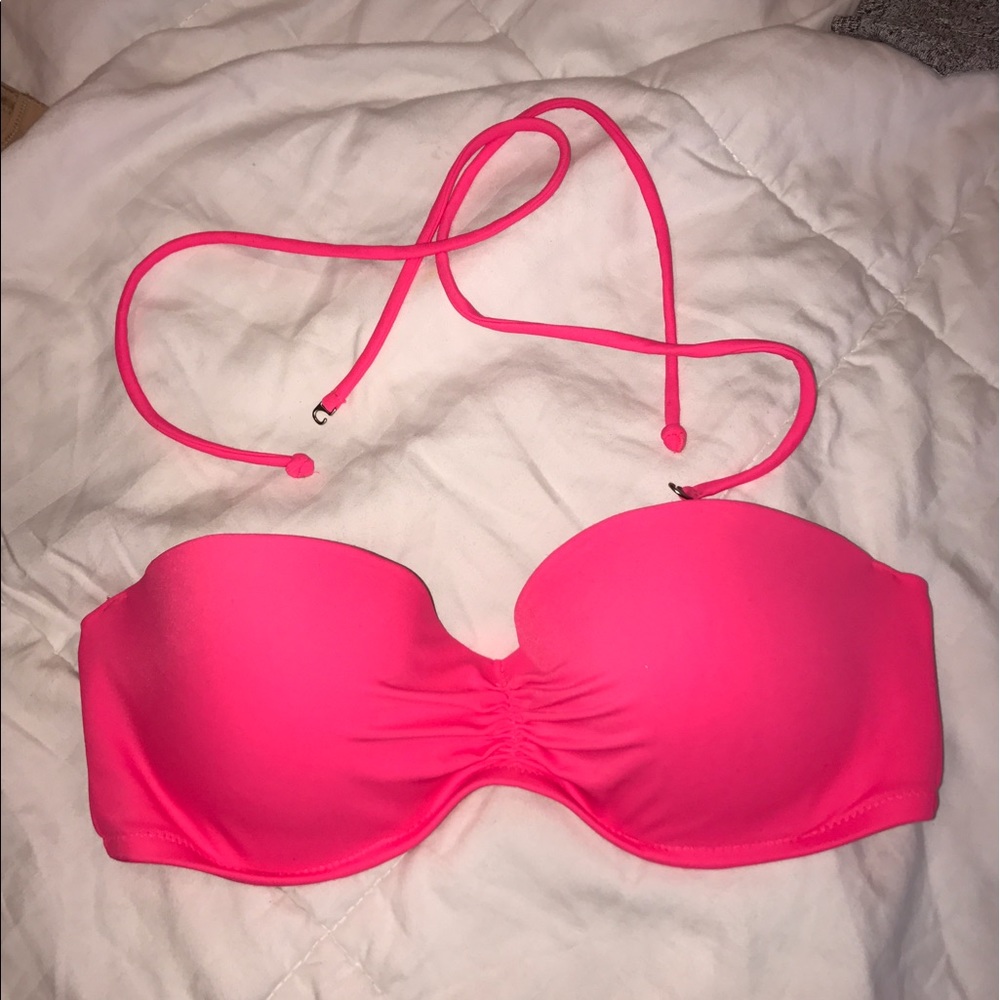 Victoria Secret bathing suit top