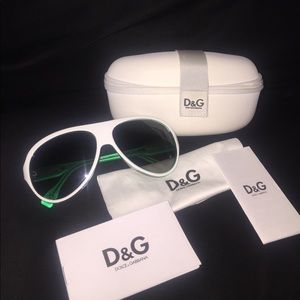 D&G Mod Aviators (Negotiable)