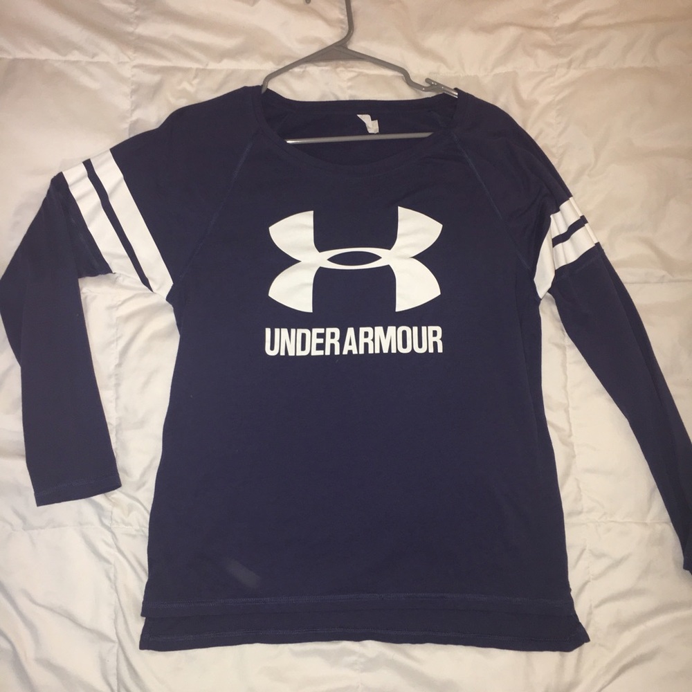 Under Armour shirt