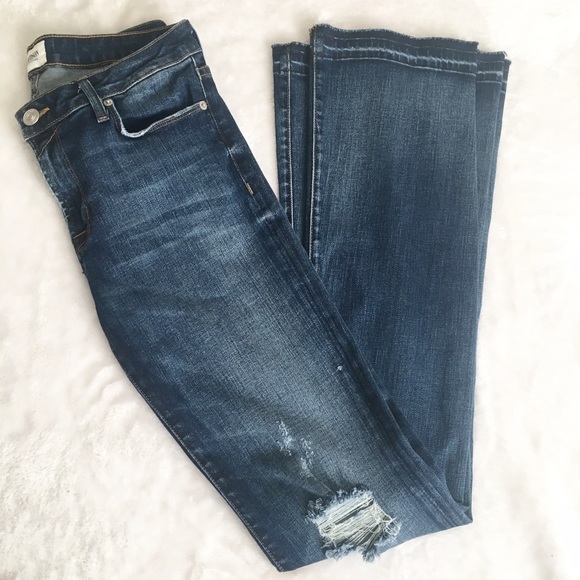 Hudson Jeans Denim - Hudson Bootcut Jeans