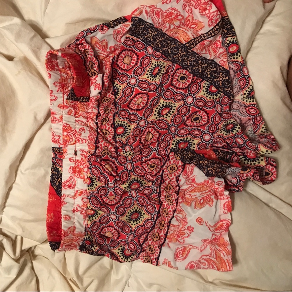 Flowy Shorts