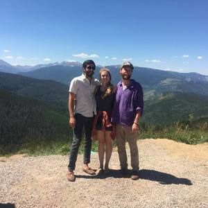 Meet your Posher, Sammy