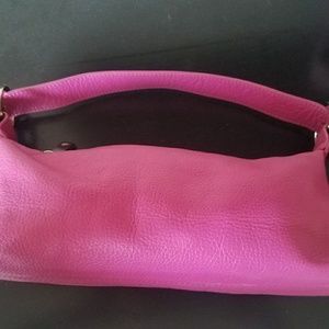 Hot Pink Express purse