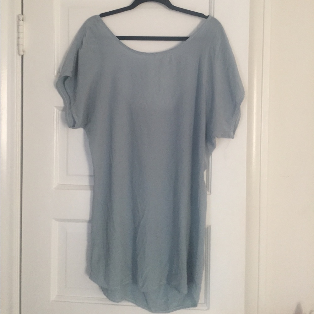 Gypsy 05 Silk top