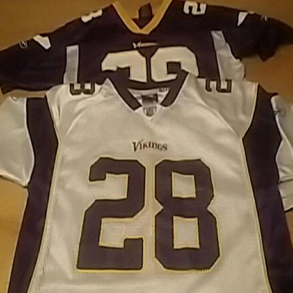 Adrian Peterson Jerseys