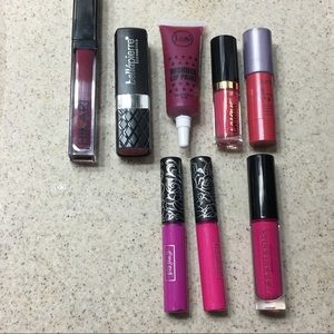 High End Lipstick Bundle