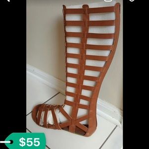 MIA Gladiator sandals 8.5
