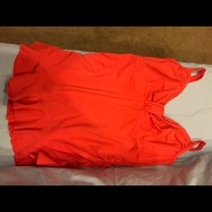 Land's End Tankini Top