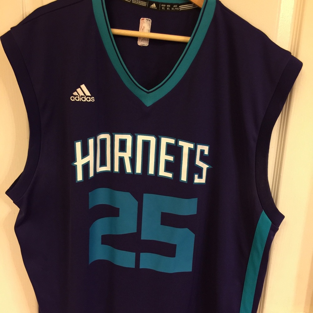 Charlotte Hornets Al Jefferson Jersey