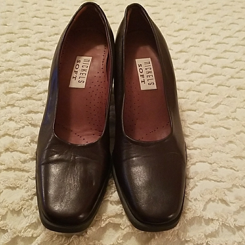 NICKELS SOFT LADIES SHOES