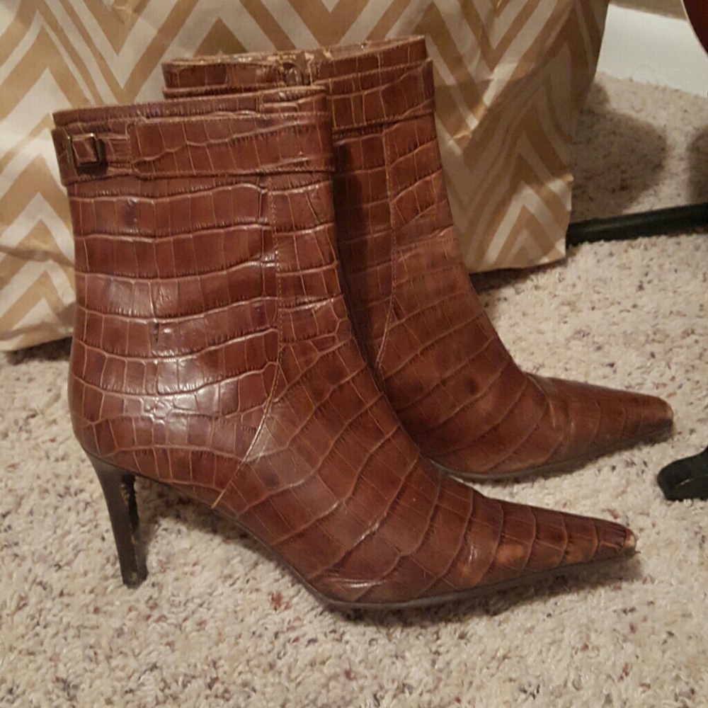 Lauren By Ralph Lauren booties