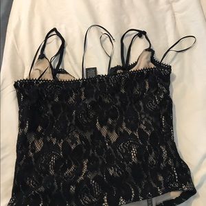 Guess lace top