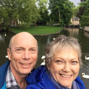 Meet your Posher, Rita