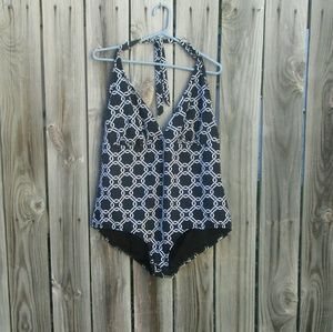 SALE Catalina One Piece Chain link Swimsuit