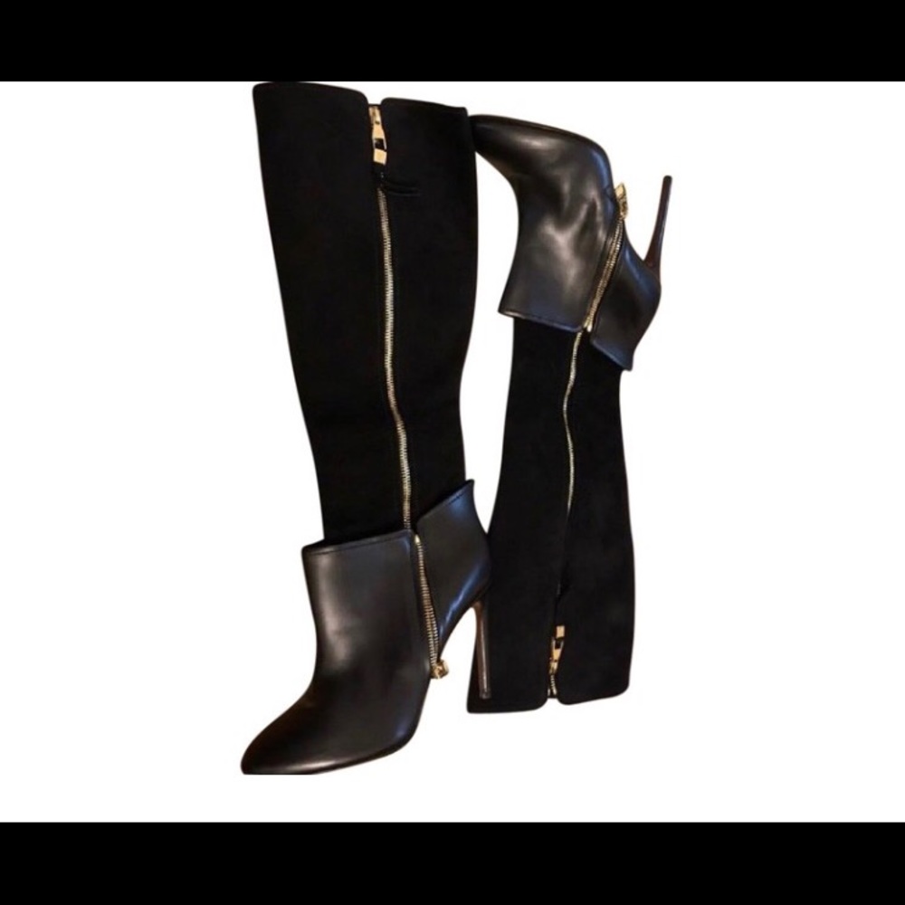 Authtentic Louis Vuitton boots
