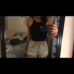 Brandy Melville Crop Top