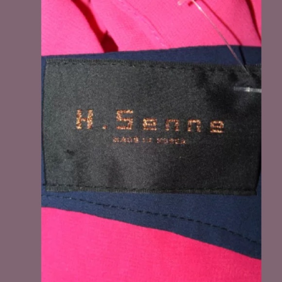 BOUTIQUE DESIGNER HIGH LOW DRESS SIZE XS - Picture 5 of 8