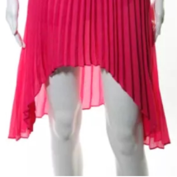 BOUTIQUE DESIGNER HIGH LOW DRESS SIZE XS - Picture 8 of 8