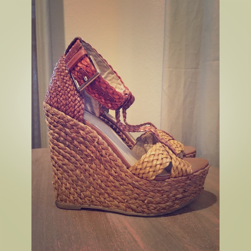 Wedge Sandal