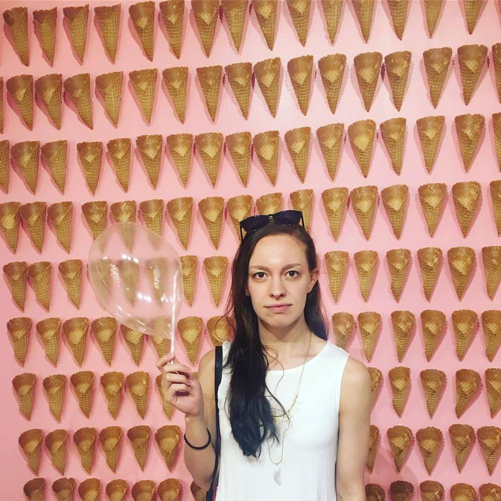 Meet your Posher, Sarah