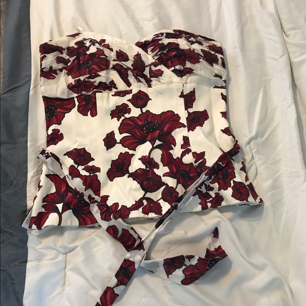 Black and White House