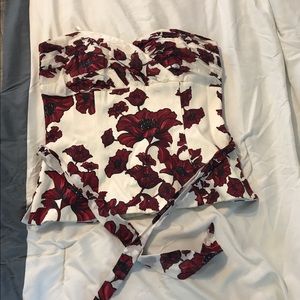 Black and White House