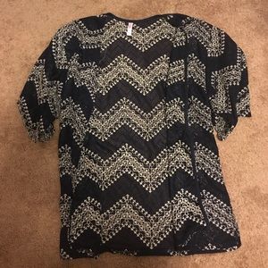 Xhilaration Kimono Size M/L