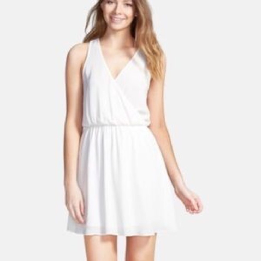 NWT Lush "Kylie" skater dress