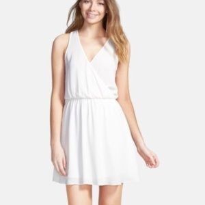 NWT Lush "Kylie" skater dress