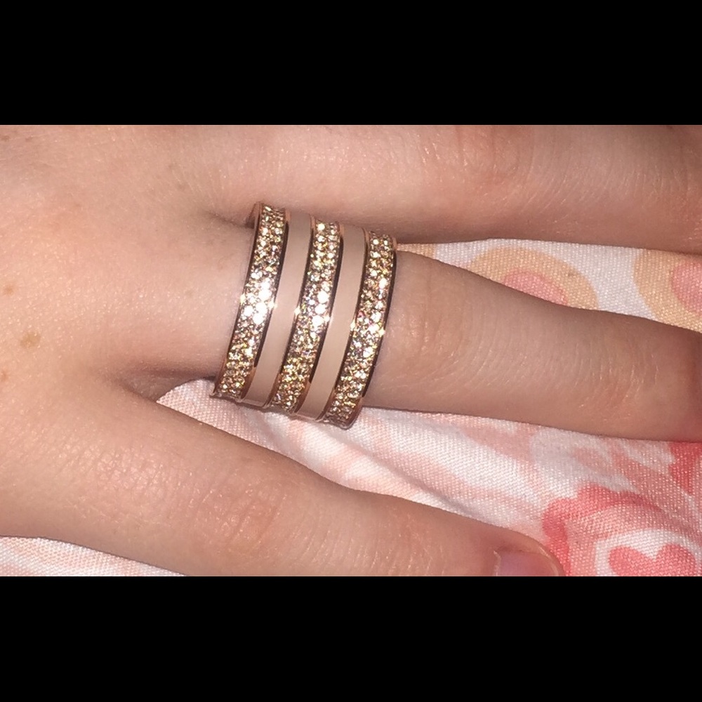 Michael Kors Size 7 Ring