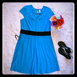 Avon Cut-Out Dress