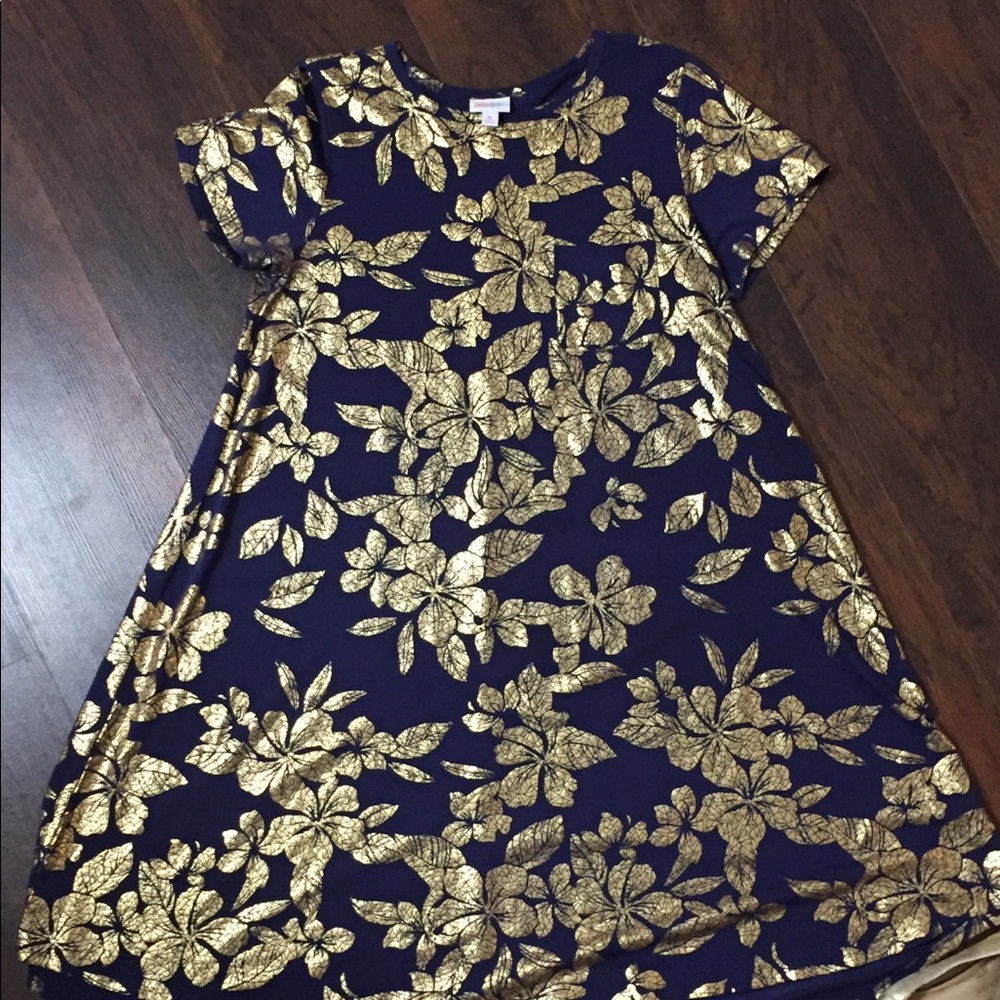 LulaRoe Elegance Collection Carly- Size M