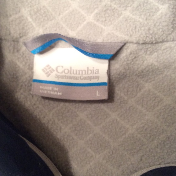 Columbia Jacket fleece - Picture 2 of 8