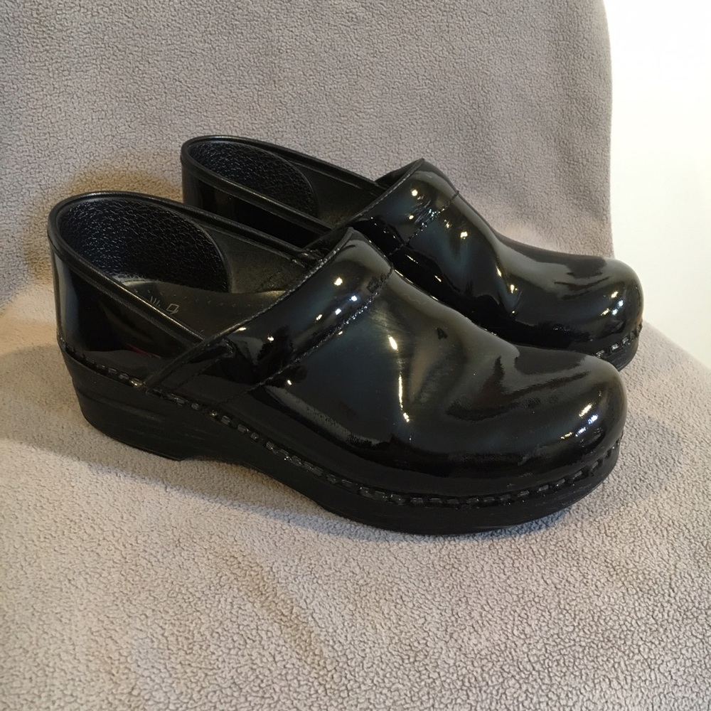 Dansko professional clogs