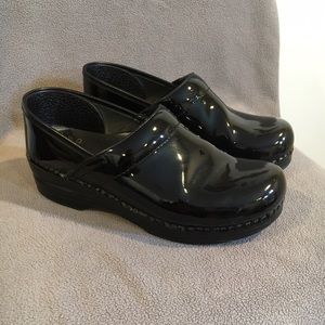 Dansko professional clogs
