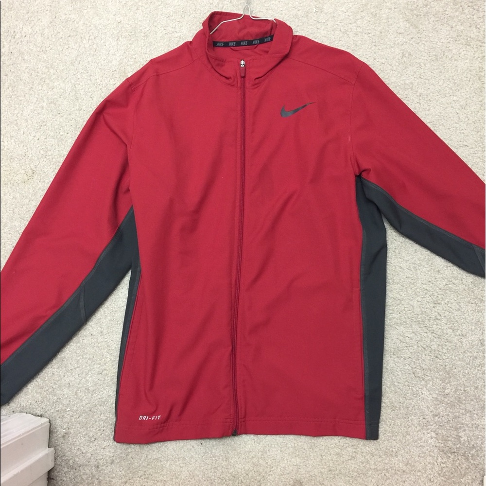 Nike Dri-Fit jacket