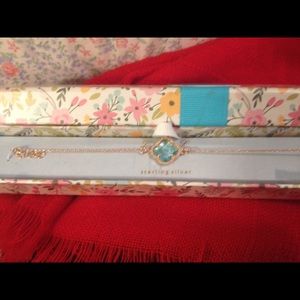 Sterling silver bracelet