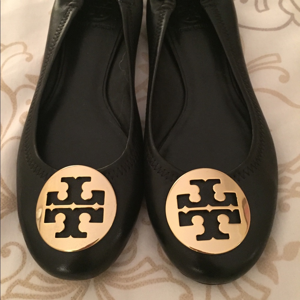 Tory Burch flats