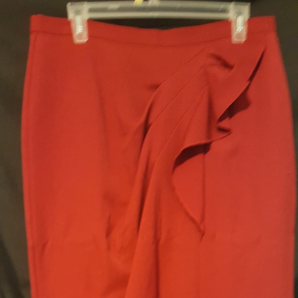 Cato pencil skirt