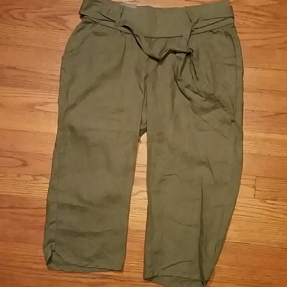 Green Capri's