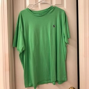 Men's polo t-shirt